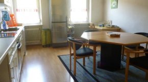 Große Ferienwohnung mit vier Schlafzimmern